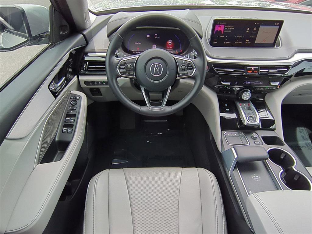 used 2023 Acura MDX car, priced at $42,558