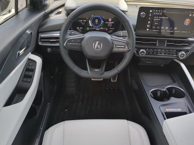 used 2024 Acura ZDX car, priced at $42,986