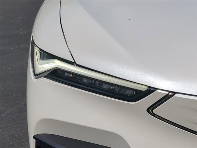 used 2024 Acura ZDX car, priced at $42,986