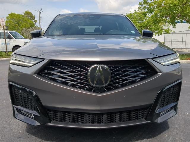 new 2026 Acura MDX car, priced at $64,350