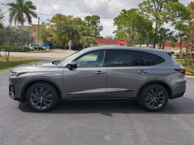 new 2026 Acura MDX car, priced at $64,350