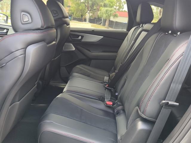 new 2026 Acura MDX car, priced at $64,350