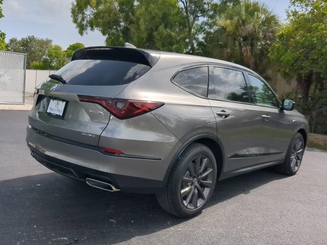 new 2026 Acura MDX car, priced at $64,350