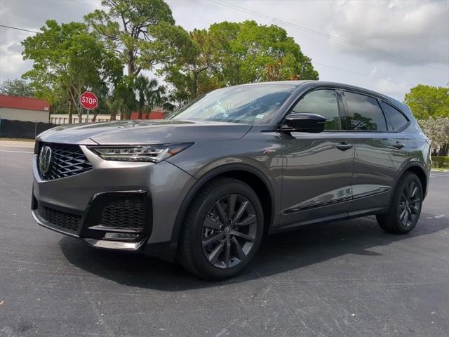 new 2026 Acura MDX car, priced at $64,350