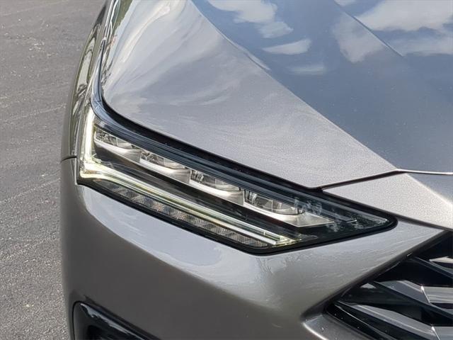 new 2026 Acura MDX car, priced at $64,350