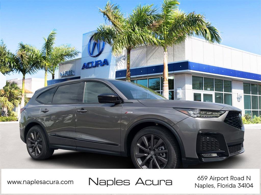 new 2026 Acura MDX car, priced at $64,350