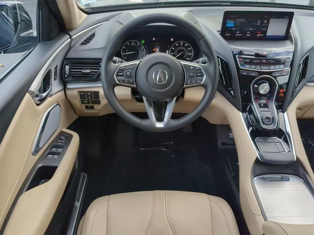 used 2022 Acura RDX car, priced at $34,140