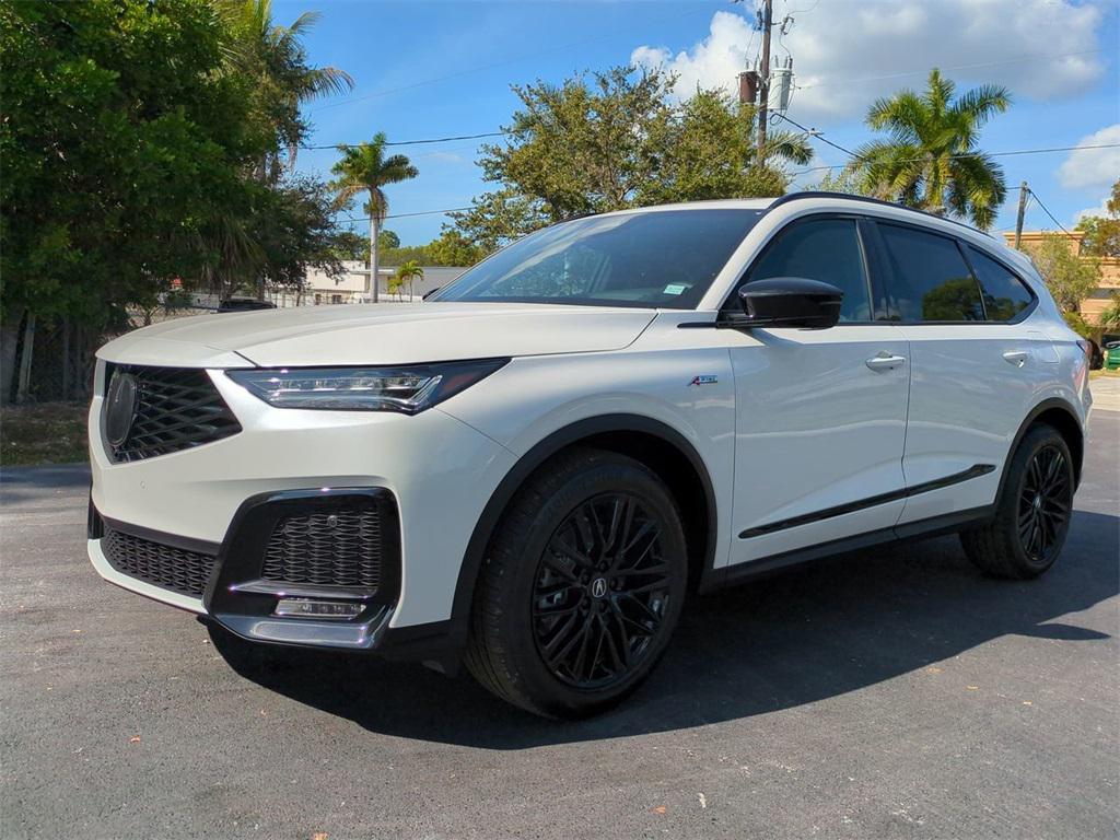 new 2026 Acura MDX car, priced at $70,850