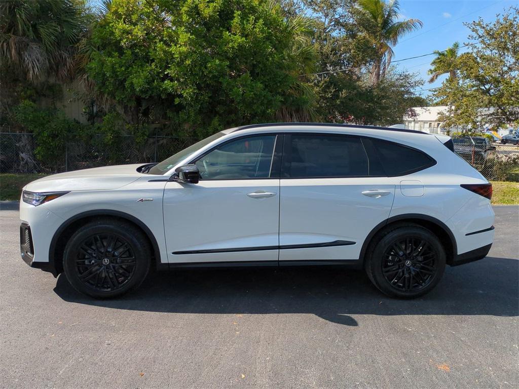 new 2026 Acura MDX car, priced at $70,850