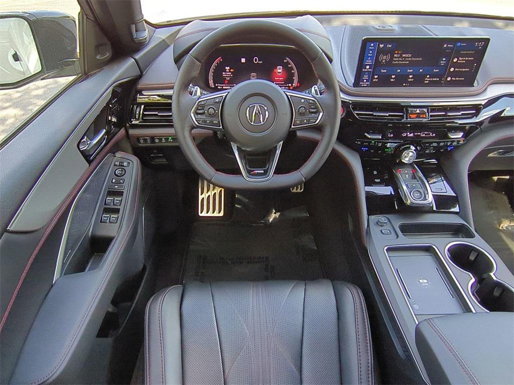 new 2026 Acura MDX car, priced at $70,850
