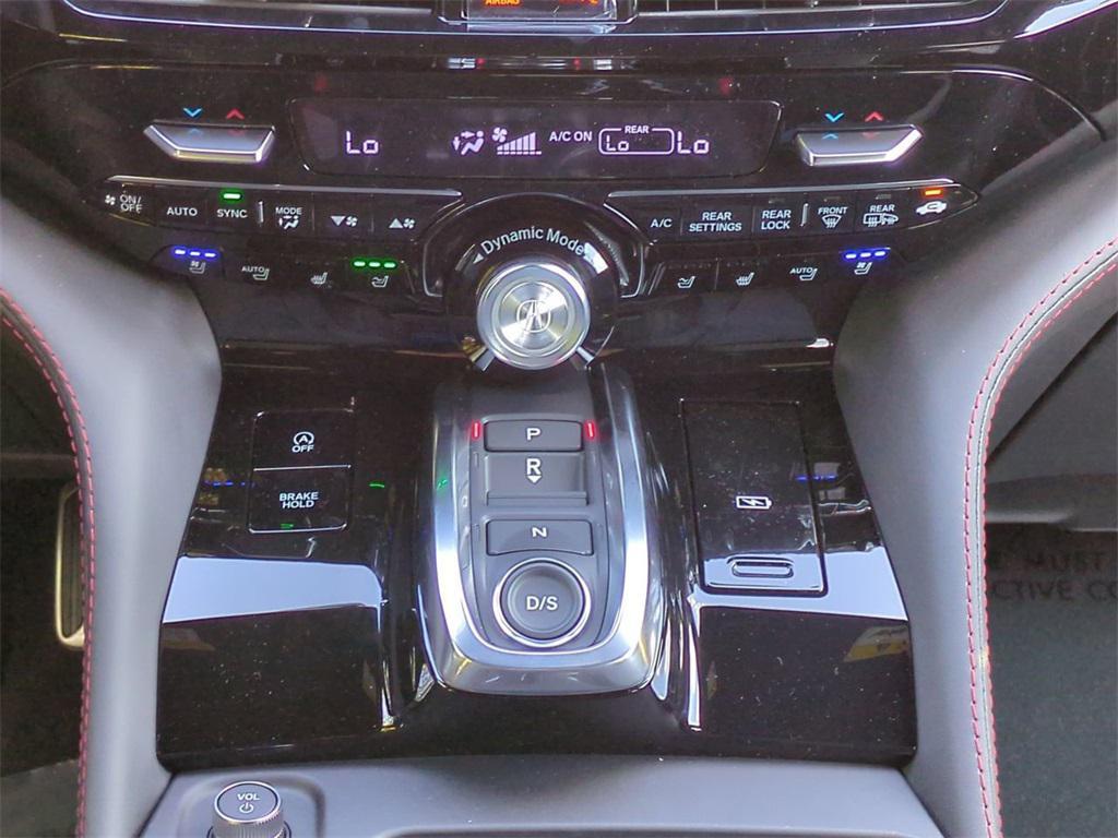 new 2026 Acura MDX car, priced at $70,850