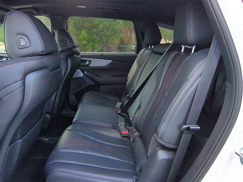 new 2026 Acura MDX car, priced at $70,850