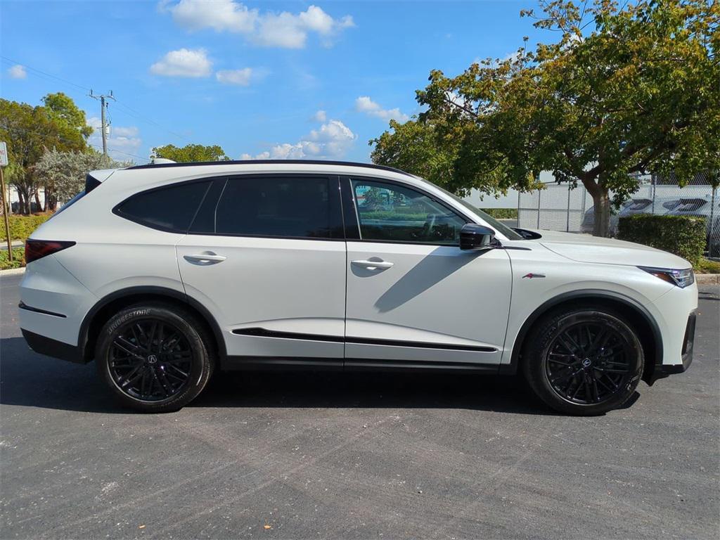 new 2026 Acura MDX car, priced at $70,850