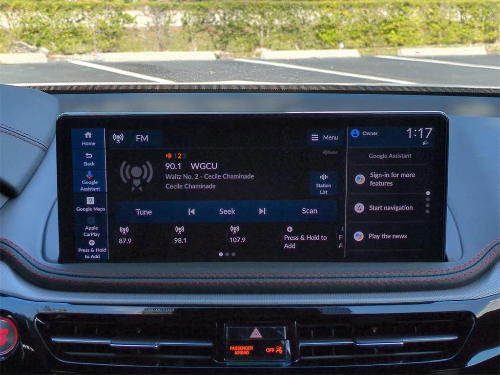 new 2026 Acura MDX car, priced at $70,850