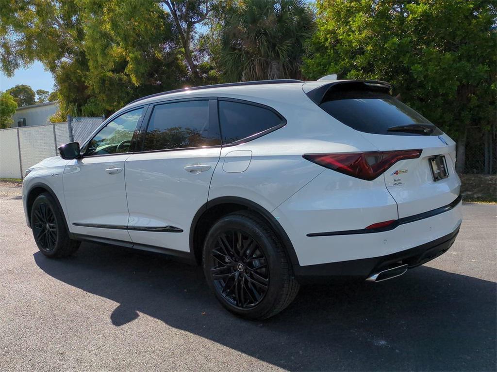 new 2026 Acura MDX car, priced at $70,850