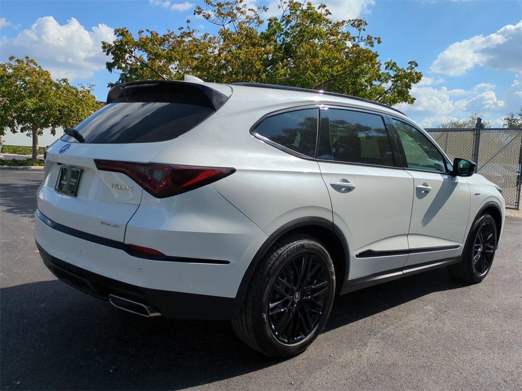 new 2026 Acura MDX car, priced at $70,850