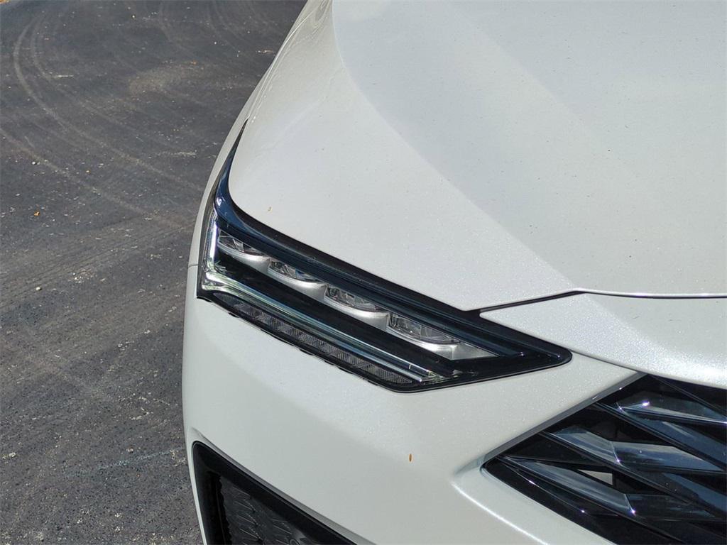 new 2026 Acura MDX car, priced at $70,850