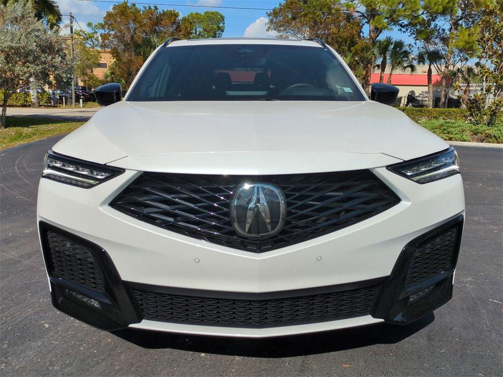 new 2026 Acura MDX car, priced at $70,850