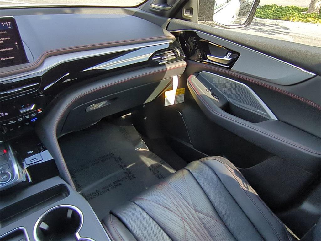 new 2026 Acura MDX car, priced at $70,850