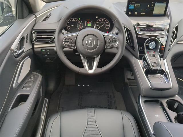 new 2025 Acura RDX car, priced at $49,250