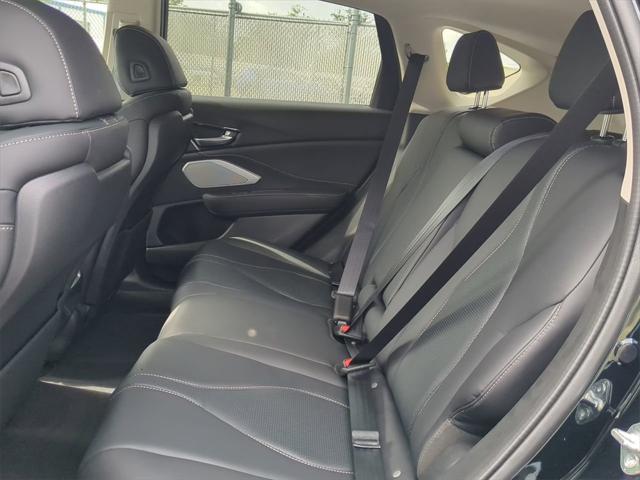 new 2025 Acura RDX car, priced at $49,250