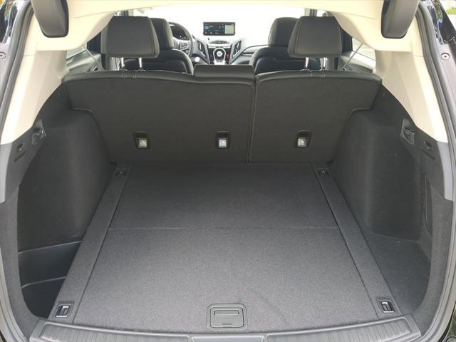 new 2025 Acura RDX car, priced at $49,250