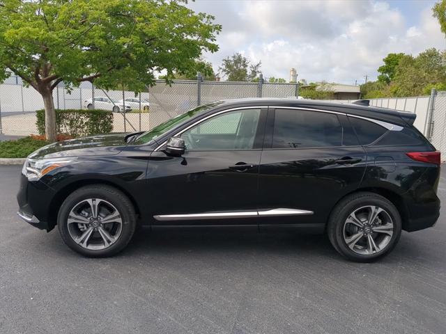 new 2025 Acura RDX car, priced at $49,250