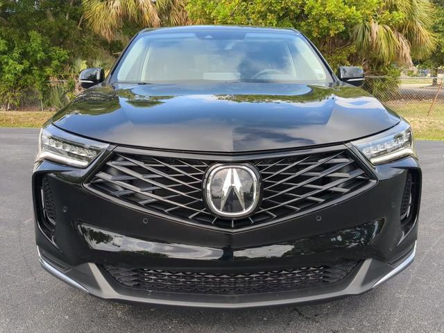 new 2025 Acura RDX car, priced at $49,250