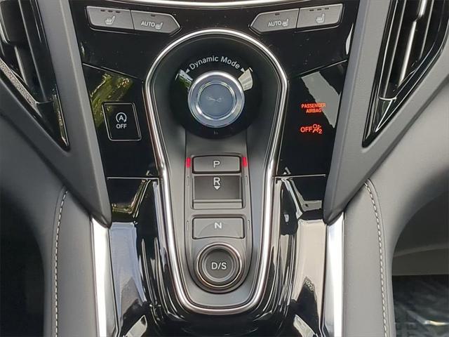 new 2025 Acura RDX car, priced at $49,250