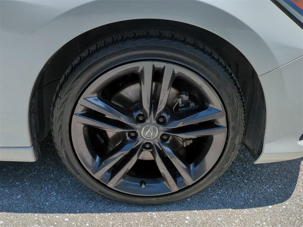 used 2023 Acura Integra car, priced at $28,817