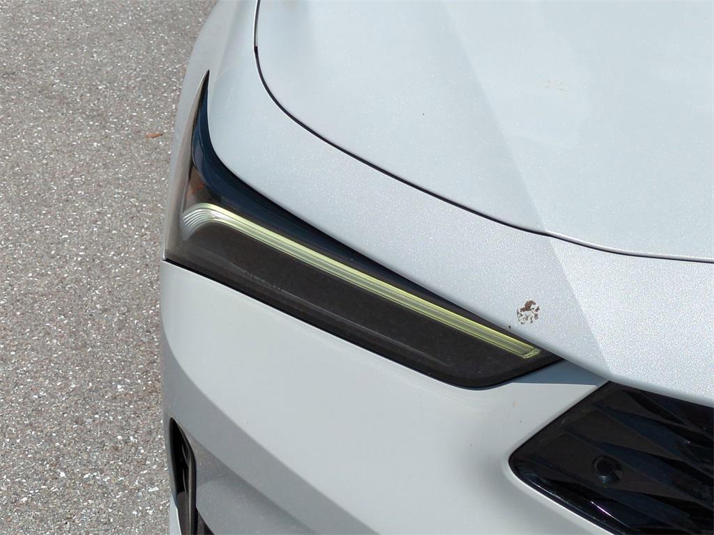 used 2023 Acura Integra car, priced at $28,817