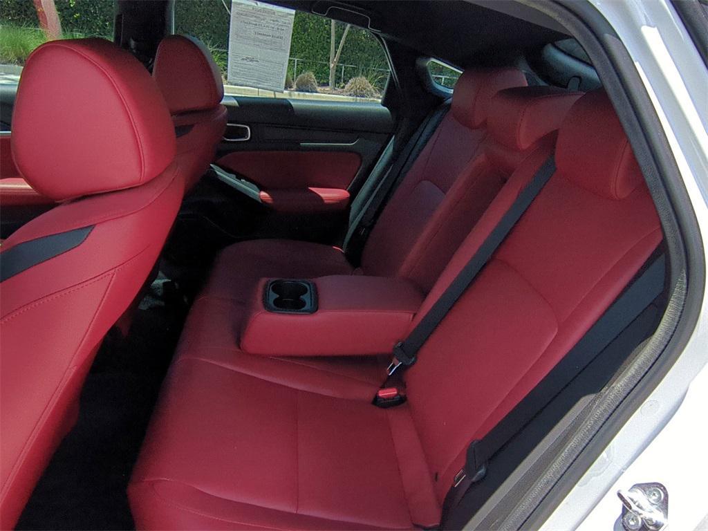 used 2023 Acura Integra car, priced at $28,817