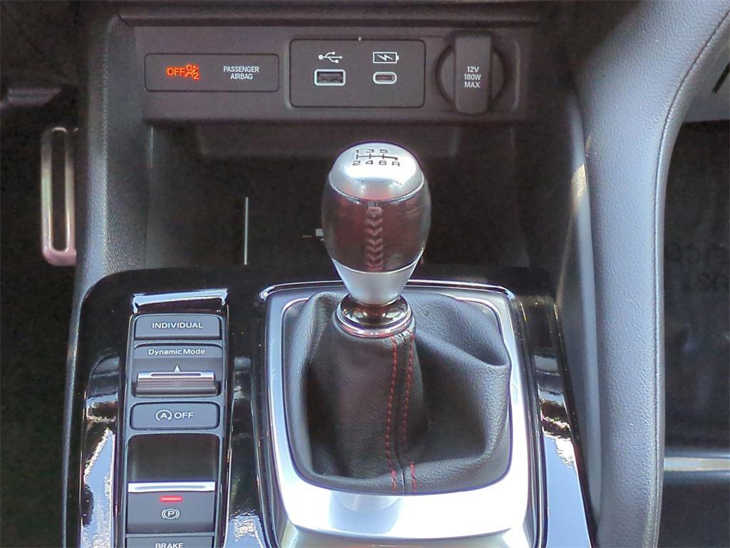 used 2023 Acura Integra car, priced at $28,817