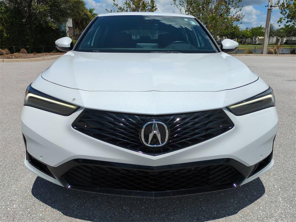 used 2023 Acura Integra car, priced at $28,817