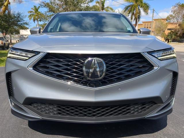 new 2025 Acura MDX car, priced at $57,950