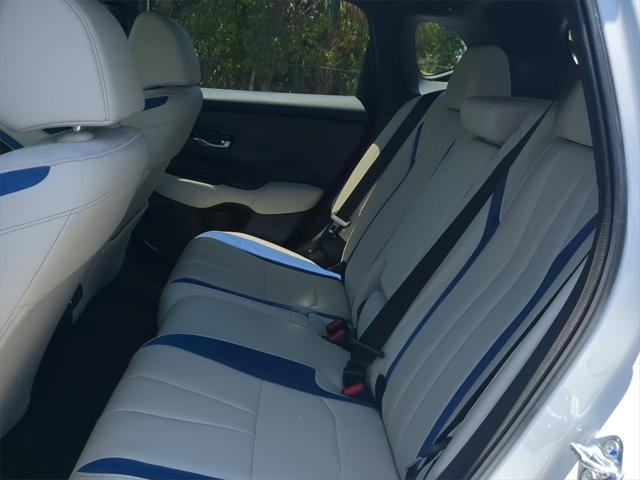 new 2025 Acura ADX car, priced at $39,950