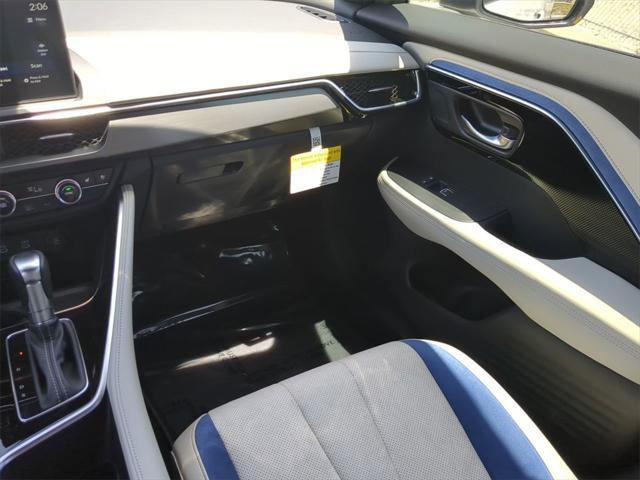 new 2025 Acura ADX car, priced at $39,950