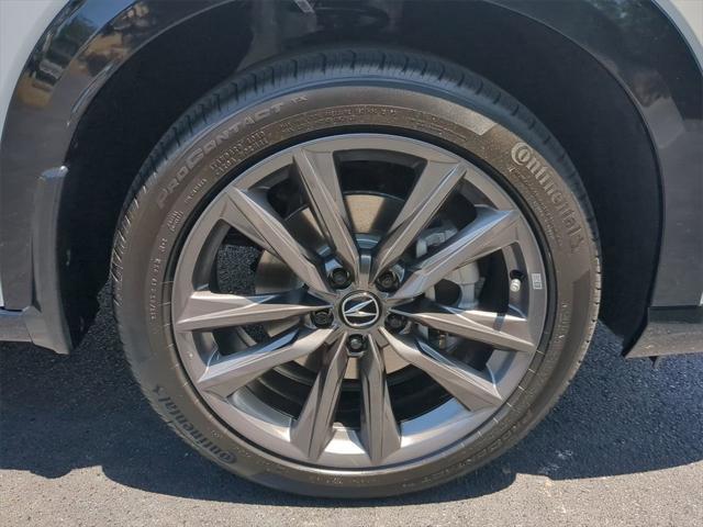 new 2025 Acura ADX car, priced at $39,950
