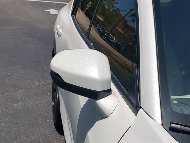 new 2025 Acura ADX car, priced at $39,950