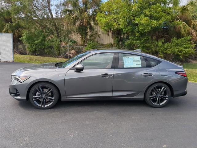 new 2025 Acura Integra car, priced at $36,795