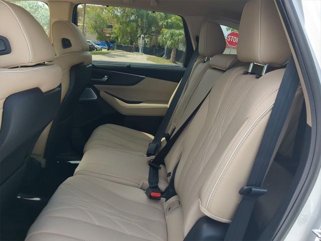 new 2026 Acura MDX car, priced at $68,850