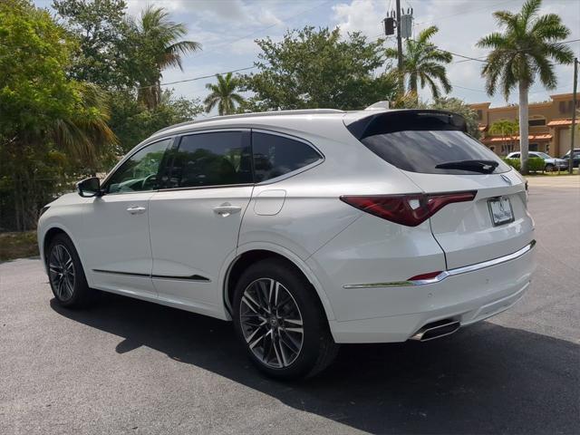 new 2026 Acura MDX car, priced at $68,850