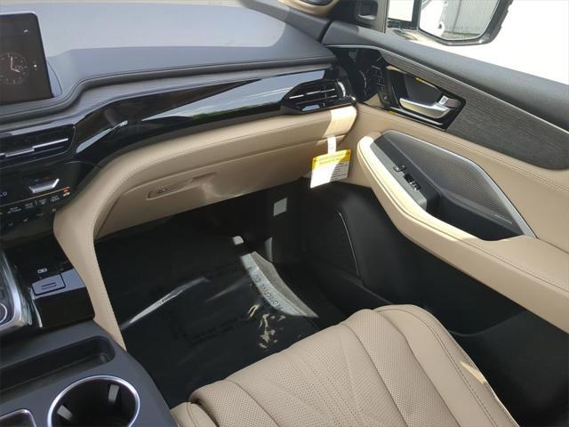 new 2026 Acura MDX car, priced at $68,850