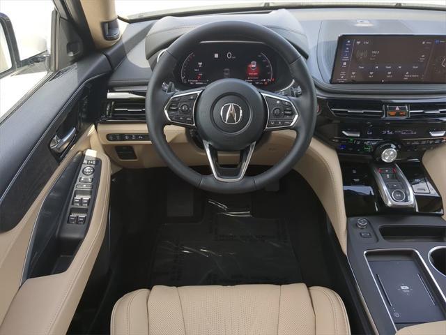 new 2026 Acura MDX car, priced at $68,850