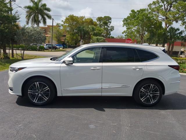 new 2026 Acura MDX car, priced at $68,850