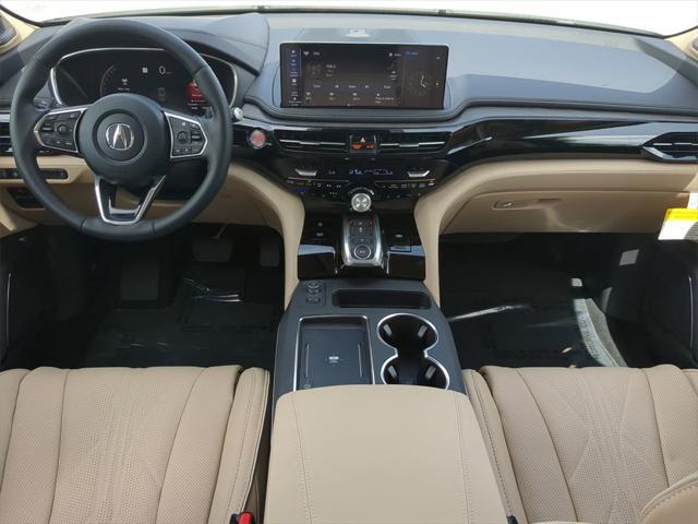 new 2026 Acura MDX car, priced at $68,850