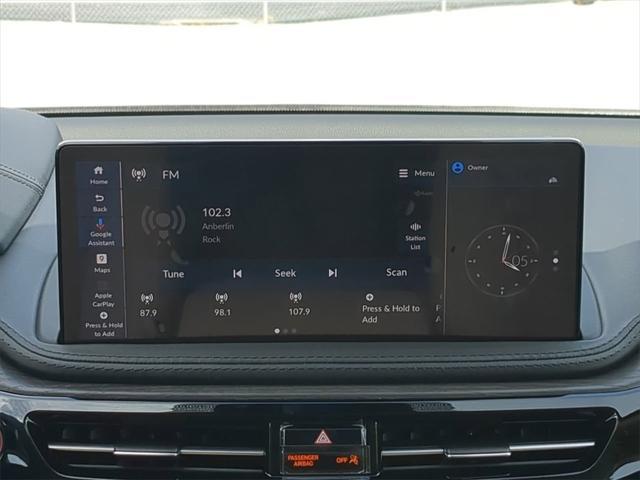new 2026 Acura MDX car, priced at $68,850