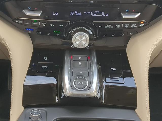 new 2026 Acura MDX car, priced at $68,850