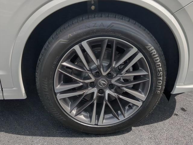 new 2026 Acura MDX car, priced at $68,850
