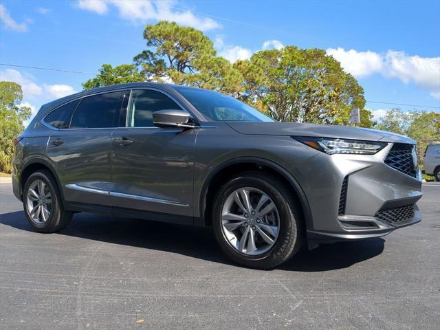 new 2025 Acura MDX car, priced at $53,150